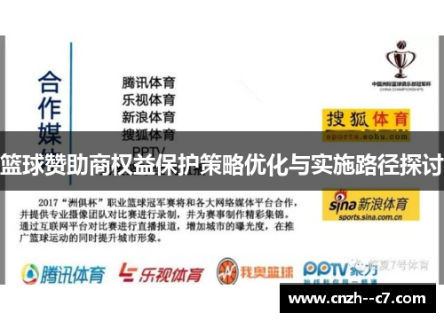 篮球赞助商权益保护策略优化与实施路径探讨