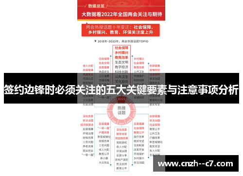 签约边锋时必须关注的五大关键要素与注意事项分析