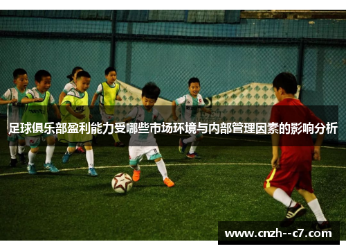 足球俱乐部盈利能力受哪些市场环境与内部管理因素的影响分析 足球俱乐部盈利能力受哪些市场环境与内部管理因素的影响分析