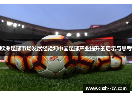 欧洲足球市场发展经验对中国足球产业提升的启示与思考