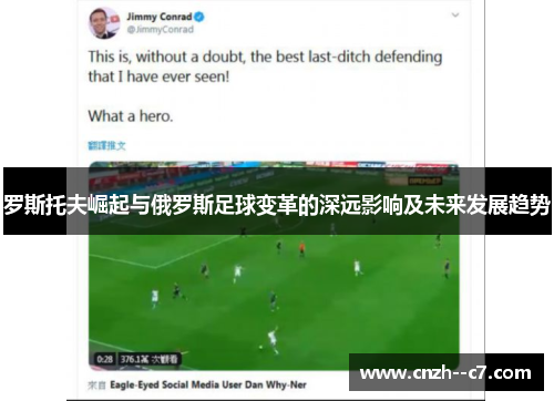 罗斯托夫崛起与俄罗斯足球变革的深远影响及未来发展趋势