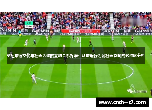 英超球迷文化与社会活动的互动关系探索：从球迷行为到社会影响的多维度分析