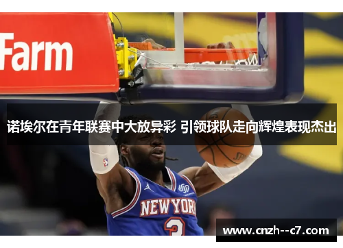 诺埃尔在青年联赛中大放异彩 引领球队走向辉煌表现杰出 诺埃尔在青年联赛中大放异彩 引领球队走向辉煌表现杰出