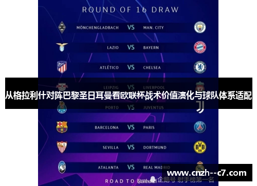 从格拉利什对阵巴黎圣日耳曼看欧联杯战术价值演化与球队体系适配