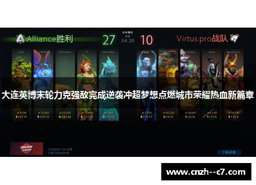 大连英博末轮力克强敌完成逆袭冲超梦想点燃城市荣耀热血新篇章